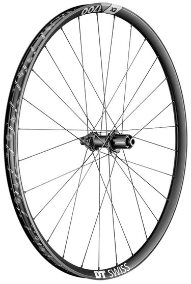 Dt swiss ex 1700 spline® 30 cl boost 29 rear wheel