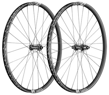 Dt swiss ex 1700 spline® 30 cl boost 27.5 shimano wheelset