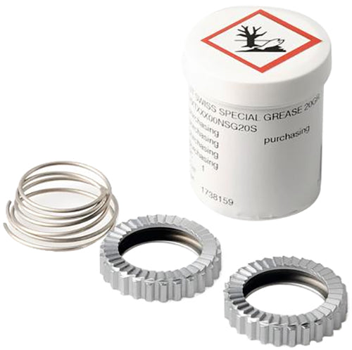 Load image into Gallery viewer, Dt swiss upgrade kit superlight 36t for star ratchet hubs
