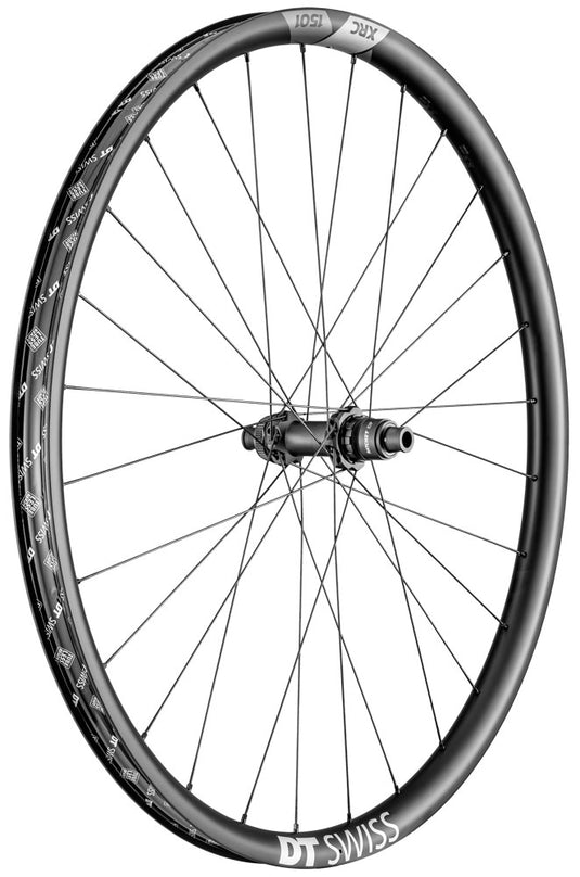 Dt swiss xrc 1501 spline® one 30 carbon cl boost 29 rear wheel