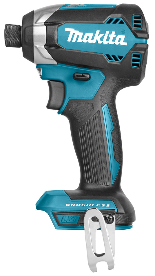 Makita dtd153z 18v slagschroevendraaier koolborstelloos body | zonder accu's en lader - dtd153z