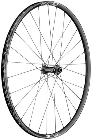 Dt swiss xr 1700 spline® 25 cl boost 29 front wheel