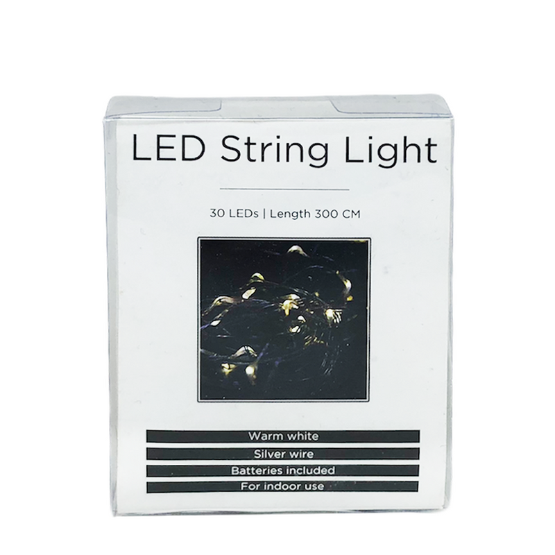 Laden Sie das Bild in Galerie -Viewer, Duif lichtslinger led 30 leds 300cm
