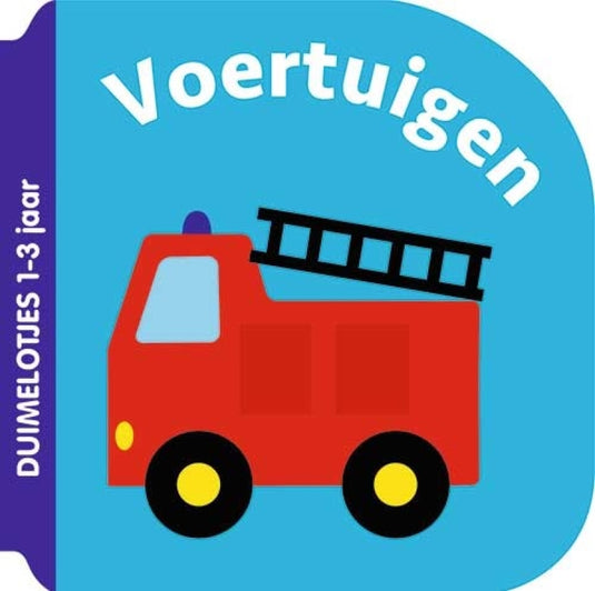 Ballon duimelotjes voertuigen