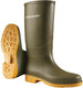 Dunlop 16247 laars pvc dull rapido groen - maat 38 - 00.032.015.38