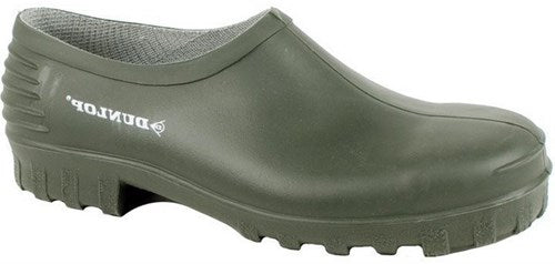 Chargez l'image dans la visionneuse de la galerie, Dunlop 814v tuinklomp monocolour wellie shoe groen | groen | maat 39 - 8713197333135
