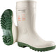 Dunlop a571411 high voltage beveiligd sb wit groen - maat 42 - 00.036.001.42