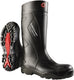 Dunlop c762041 purofort+ full safety zwart s5 zwart - maat 42 - 15.036.023.42
