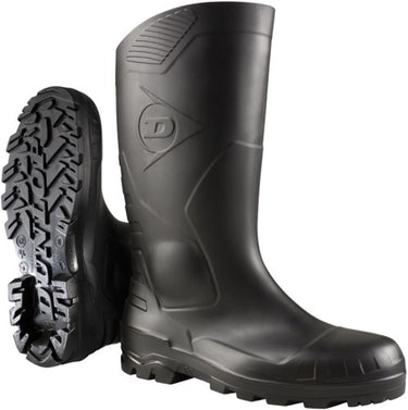Dunlop h142011 devon full safety s5 zwart zwart - maat 41 - 15.032.053.41