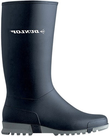 Dunlop k254713 pvc sportlaars blauw | blauw | maat 36 - 8713197348238