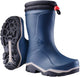 Dunlop k354061 blizzard kinderlaars gevoerd pvc blauw grijs zwart - maat 31 - 00.032.004.31