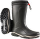 Dunlop k400061 blizzard gevoerde winterlaars pvc zwart - maat 45 - 15.032.076.45