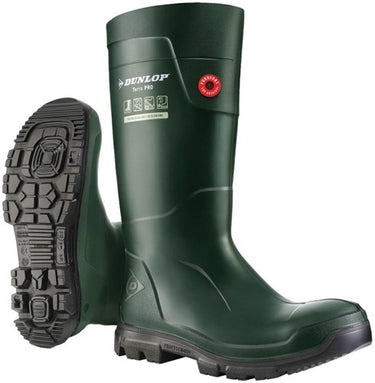 Dunlop lj2kl01 terrapro laars s5 | groen | maat 41 - 8713197056584