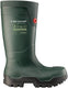 Dunlop lp8kl01 laars fieldpro thermo+ s5 | groen | maat 41 - 8713197053989