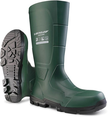 Dunlop na0kl01 knielaars acifort jobguard | groen | maat 49 - 8713197371243