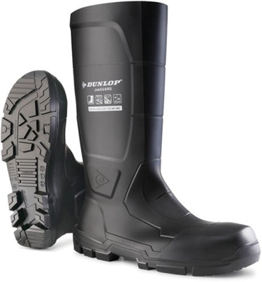 Dunlop na2hd01 knielaars acifort jobguard s5 | zwart | maat 49 - 8713197371373