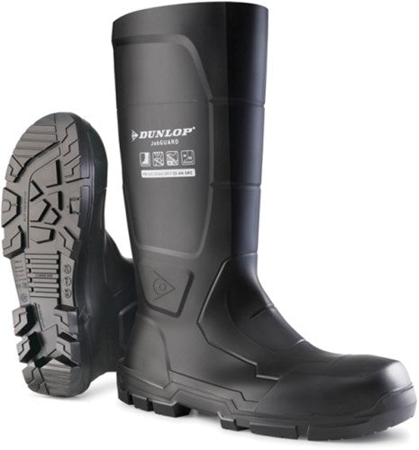 Afbeelding laden in galerijviewer, Dunlop na2hd01 knielaars acifort jobguard s5 | zwart | maat 49 - 8713197371373
