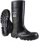 Dunlop nb2hd01 work it pvc laars s5 | zwart | maat 43 - 8713197371885