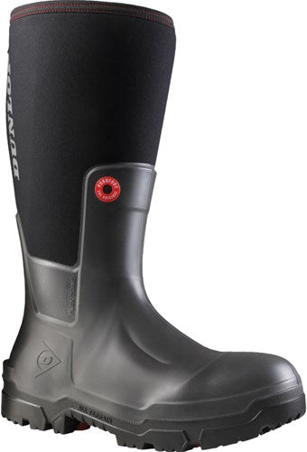 Chargez l'image dans la visionneuse de la galerie, Dunlop pioneer od60a93 snugboot laars | zwart | maat 48 - 00.036.017.48
