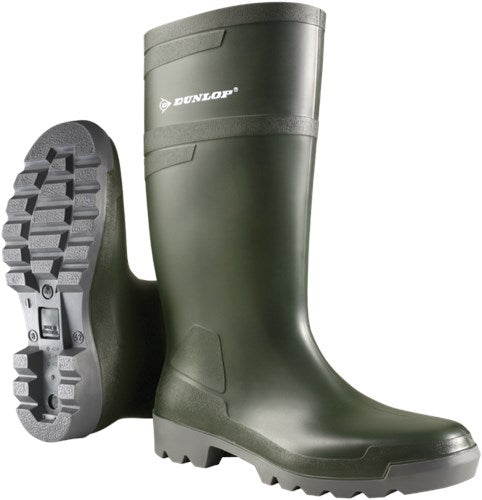 Chargez l'image dans la visionneuse de la galerie, Dunlop w486711 hobby knielaars pvc groen - maat 41 - 15.032.040.41
