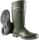 Dunlop w486711 hobby knielaars pvc groen - maat 41 - 15.032.040.41