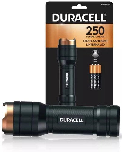 Cargue la imagen en el visor de la galería, Duracell design multi-purpose torch p53 - bellatrix - 5747050
