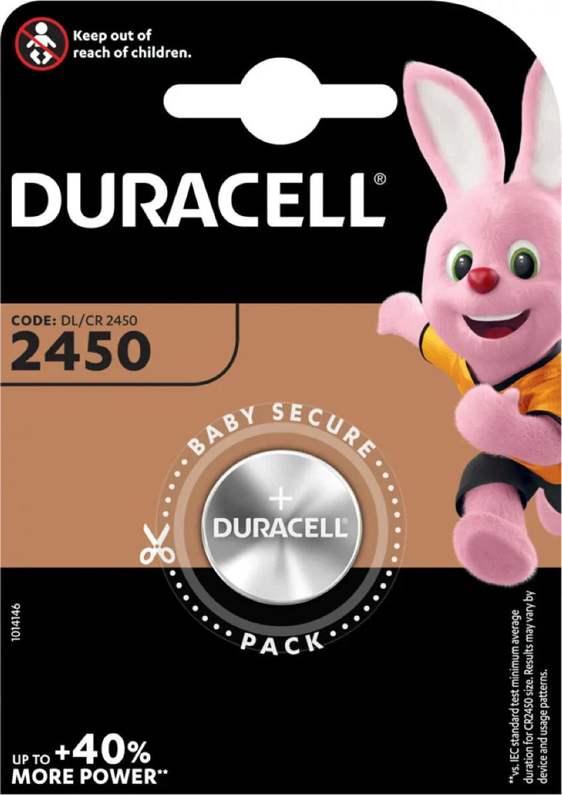 ギャラリービューアに画像をロードする, Battery sales europe b.v. batterij duracell cr2450 3v
