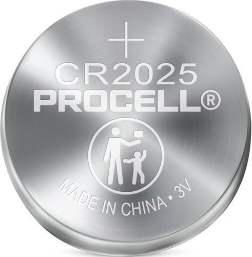Load image into Gallery viewer, Duracell procell lithium | cr2025 | 3v | blister 5 - 3015194
