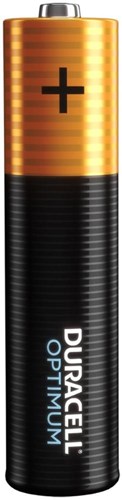 Load image into Gallery viewer, Duracell optimum 200% batterij aaa blister(8) - 3014012
