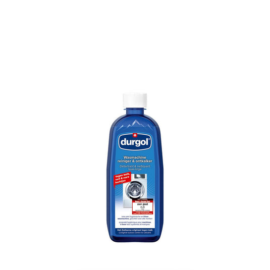 Durgol wasmachine reiniger ontkalker 500ml