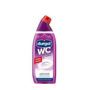 Durgol wc intensive purple toiletreiniger 750ml