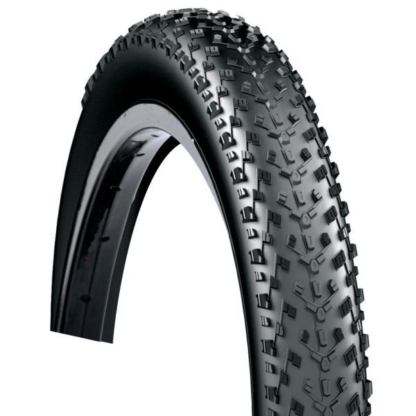 Load image into Gallery viewer, Dutchperfect dutch perfect draadband fatbike 102-406 zwart
