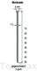 Dutack 1.2mm minibrads | 15mm | 5000 stuks - 5134028