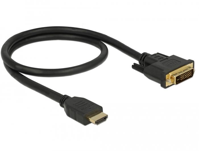 Load image into Gallery viewer, Dvi-d naar hdmi kabel
