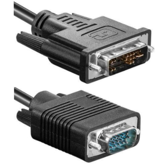 Dvi-a naar vga kabel