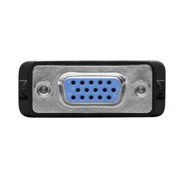 Goobay adapter dvi-i > vga (zwart, dual-link)
