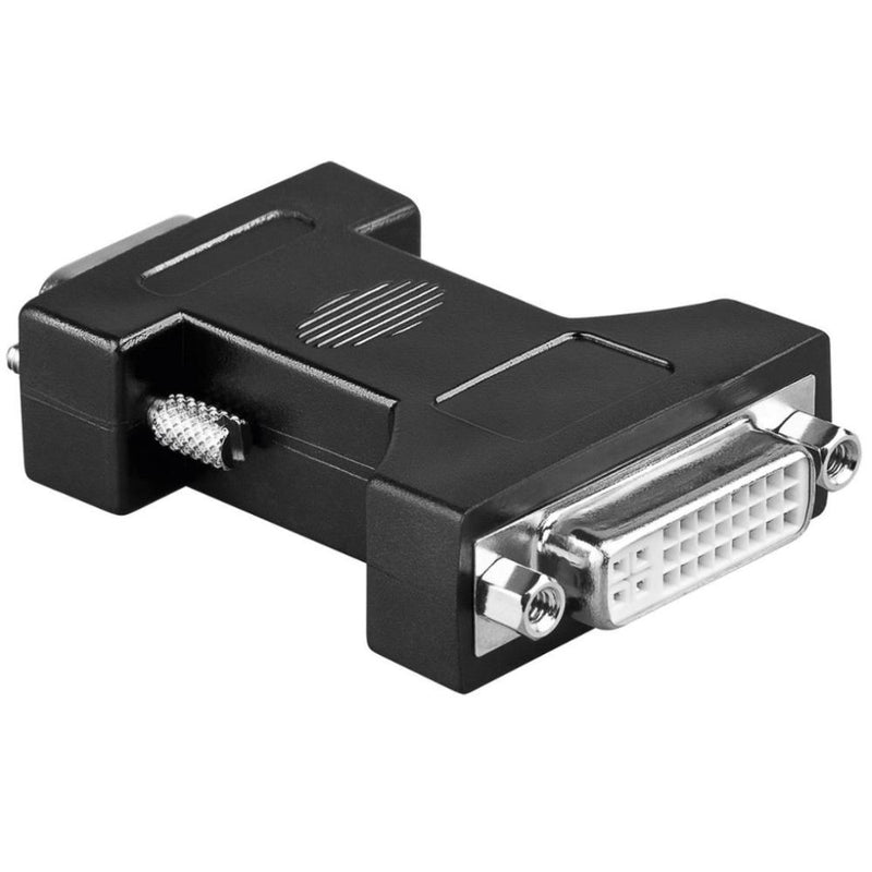 Laden Sie das Bild in Galerie -Viewer, Goobay adapter vga > dvi-i (zwart)
