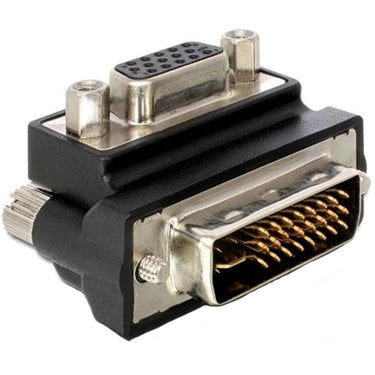Delock adapter dvi-i > vga (dual-link)
