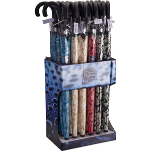Paraplu 4 assorti polyester