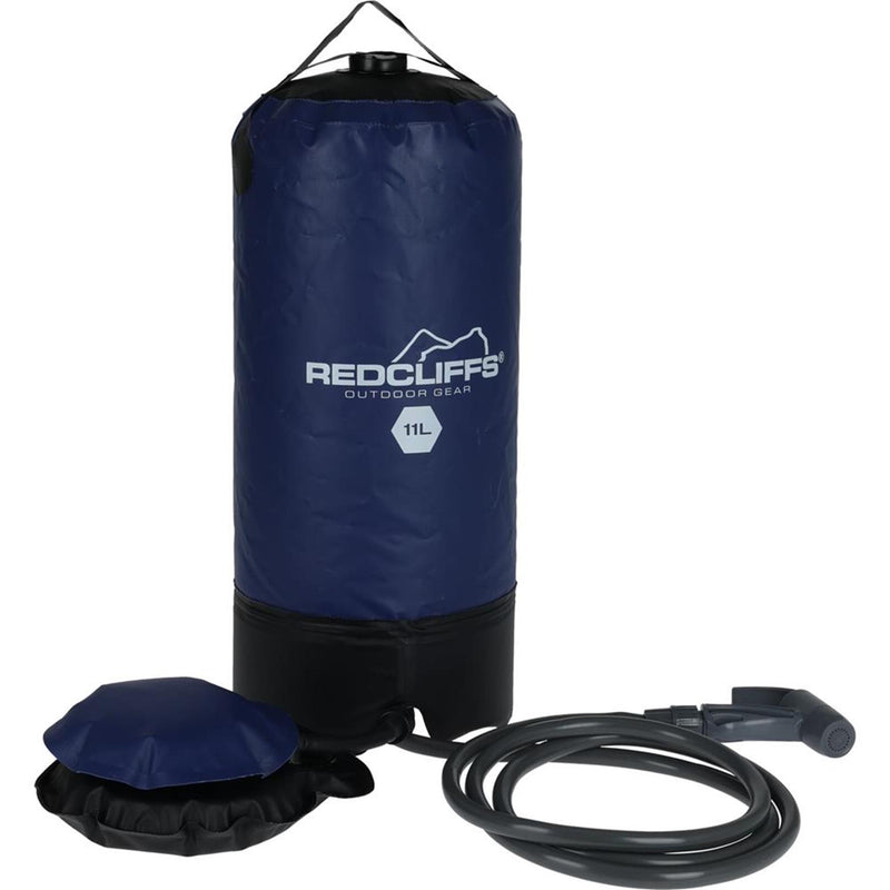 Cargue la imagen en el visor de la galería, Redcliffs camping douche met pomp 11 liter
