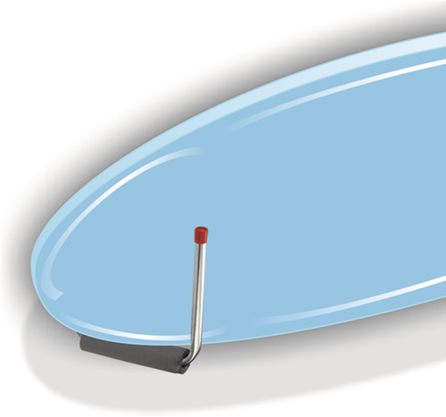 Load image into Gallery viewer, Connex gereedschapshaak m:surfplank 14 - dy222011
