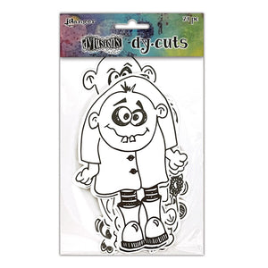 Ranger ink ranger • dylusions dy cuts me monsters