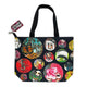 Ranger ink ranger • dylusions zipper tote bag