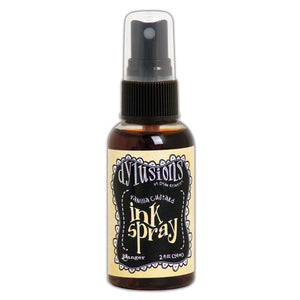 Ranger ink ranger • dylusions ink spray vanilla custard