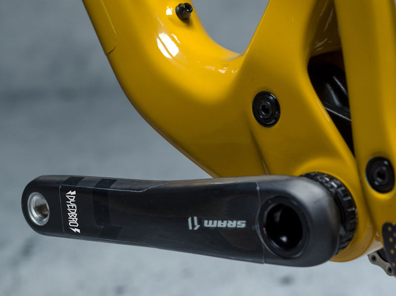 Load image into Gallery viewer, Dyedbro crank protection kit
