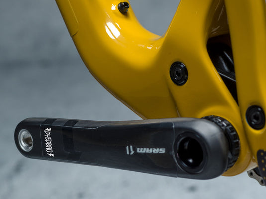 Dyedbro crank protection kit