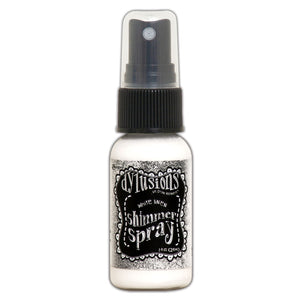 Ranger ink ranger • dylusions shimmer spray white linen 29ml