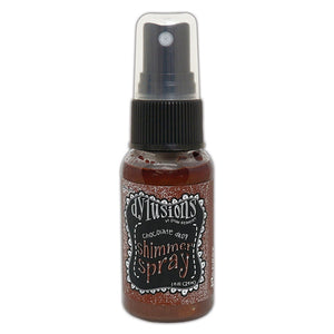 Ranger ink ranger • dylusions shimmer spray chocolate drop