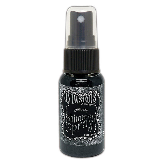 Ranger ink ranger • dylusions shimmer spray rainy day