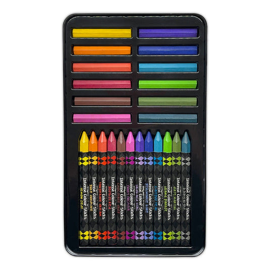 Ranger ink ranger • dylusions intense colour caykes sticks set 1 12pcs